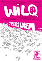 Okładka książki Z piekła lobem. Wilq Superbohater. Tom 11