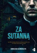 Okładka książki Za sutanną