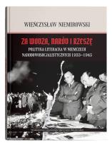 Okładka książki Za wodza, naród i Rzeszę