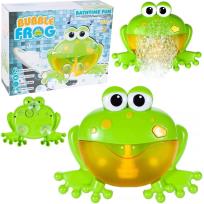 Opakowanie Żaba do robienia piany w kąpieli
