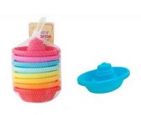 Opakowanie Zabawka do kąpieli Łódeczki