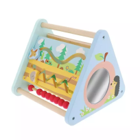 Opakowanie Zabawka drewniana - Activity box TREFL