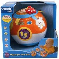 Opakowanie Zabawka interaktywna Vtech Migocząca Hula-Kula VTC047309