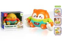 Opakowanie Zabawka na baterie dla maluchów