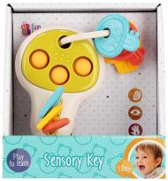Opakowanie Zabawka sensoryczna Bam Bam kluczyki