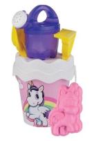 Opakowanie Zabawki do piasku Jednorożec
