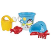 Opakowanie Zabawki do piasku na plażę Pingwin