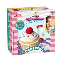 Opakowanie Zabawkowe dekorowanie Babeczka