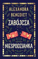Okładka książki Zabójcza niespodzianka