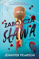 Okładka książki Zabójcza sława