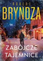 Okładka książki Zabójcze tajemnice. Erika Foster. Tom 6