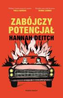 Okładka książki Zabójczy potencjał