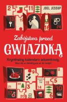 Okładka książki Zabójstwo przed Gwiazdką