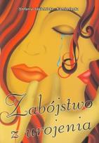 Okładka książki Zabójstwo z urojenia - uszkodzone