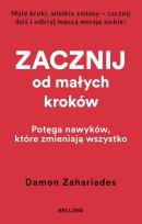 Okładka książki Zacznij od małych kroków