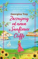Okładka książki Zacznijmy od nowa w Sunflower Cliffs