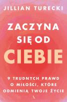 Okładka książki Zaczyna się od Ciebie