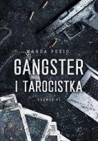 Okładka książki Zadwór T.1 Gangster i tarocistka