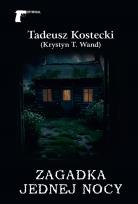 Okładka książki Zagadka jednej nocy