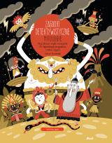 Okładka książki Zagadki detektywistyczne. Mitologie