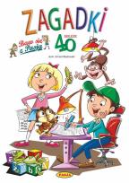 Okładka książki Zagadki