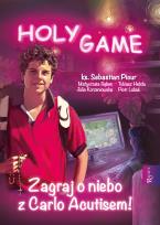 Okładka książki Zagraj o Niebo z Carlo Acutisem