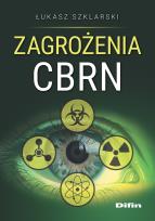 Okładka książki Zagrożenia CBRN