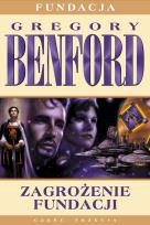 Okładka książki Zagrożenie Fundacji