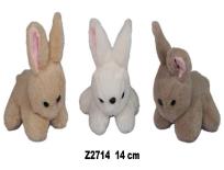 Opakowanie Zając 14cm MIX