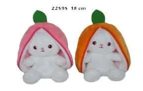 Opakowanie Zając 18cm MIX