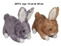 Opakowanie Zając 25cm MIX