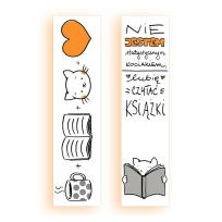 Opakowanie Zak. karton. - Nie jestem statystycznym kociakiem