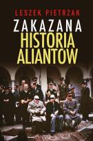 Okładka książki Zakazana historia aliantów