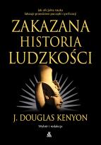 Okładka książki Zakazana historia ludzkości wyd. 13