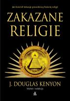Okładka książki Zakazane religie wyd. 2025