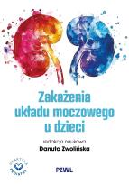Okładka książki Zakażenia układu moczowego u dzieci