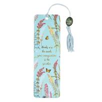 Opakowanie Zakładka do książki Kwiaty i Motyle