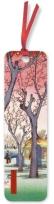 Opakowanie Zakładka do książki Ogród śliw Utagawa Hiroshige