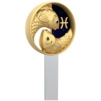 Opakowanie Zakładka do książki znak zodiaku Wodnik