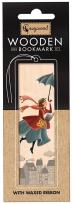 Opakowanie Zakładka drewniana Mary Poppins