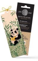 Opakowanie Zakładka drewniana Panda i książka