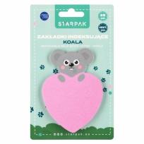 Opakowanie Zakładka indeksująca Koala 25K