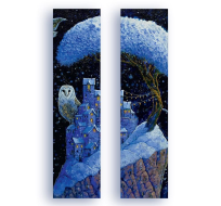 Opakowanie Zakładka kartonowa - Cicha Noc