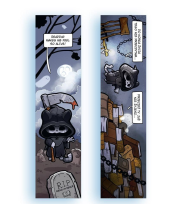 Opakowanie Zakładka kartonowa - Do końca życia