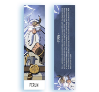 Opakowanie Zakładka kartonowa - Perun