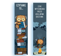 Opakowanie Zakładka kartonowa - Rudy z Szerłud