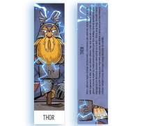 Opakowanie Zakładka kartonowa - Thor