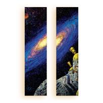 Opakowanie Zakładka - Komandor Lem i Papiernik Gwiazd