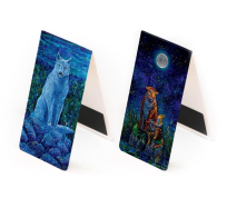 Opakowanie Zakładka magnet. - Pieśń Zorzy / Zaklinacz...