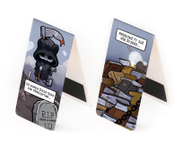 Opakowanie Zakładka magnetyczna - Do końca życia